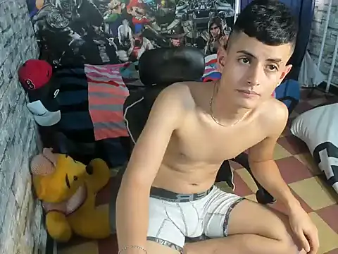 Chat XXX ao vivo de felipe_lopezz