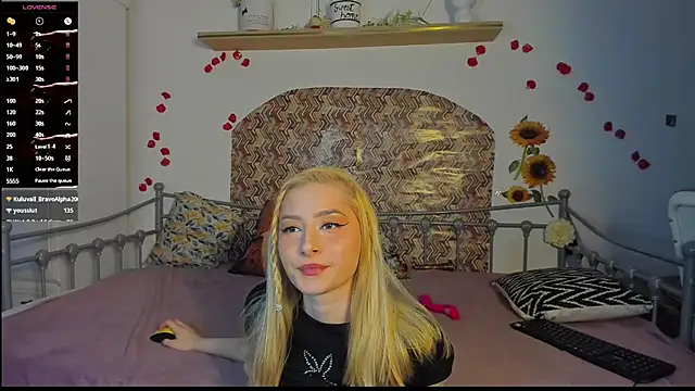 LizzyJordansxox Obrolan Langsung XXX