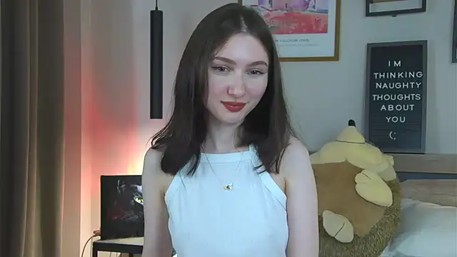 AnaMoonlight 라이브 XXX 채팅