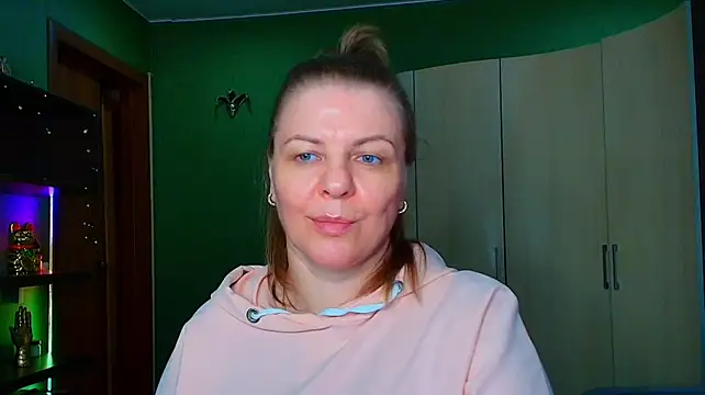 Chat +18 de VeronikawGold ao vivo
