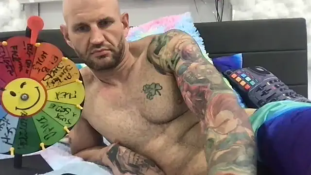 Chatroom XXX en direct de brianomally