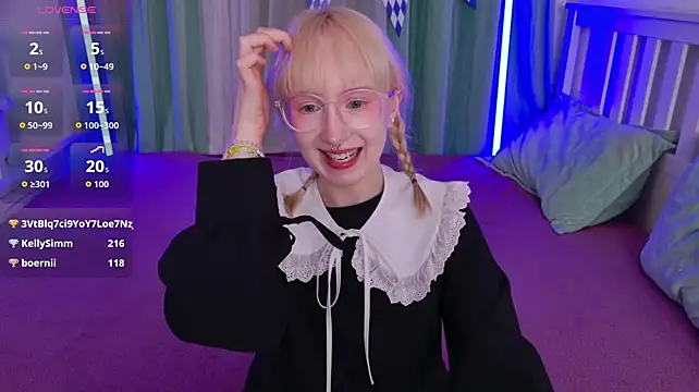 XXX chat uživo modela _Babyface_