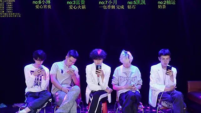 BTboy-0001 Show Webcam
