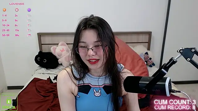Candyy_milika - CUMSHOW