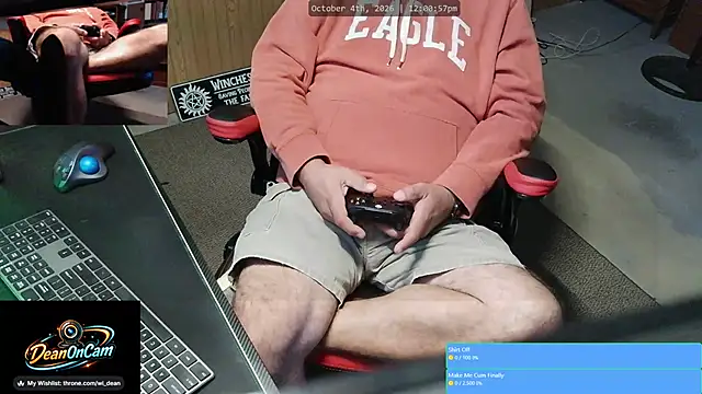 DeanonCam XXX чат на живо