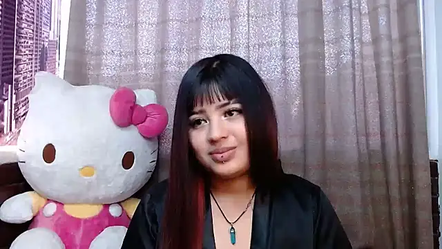 ASLY_CLOE - masturbation with my fingers