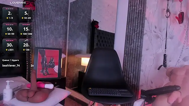 Chat XXX en directo de skarlethbelluci