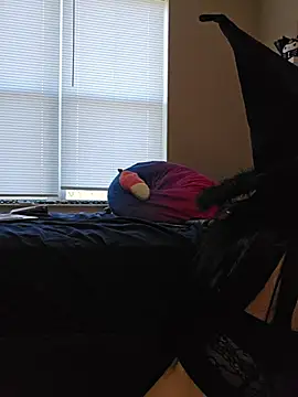 AmethystFoxx Show in webcam