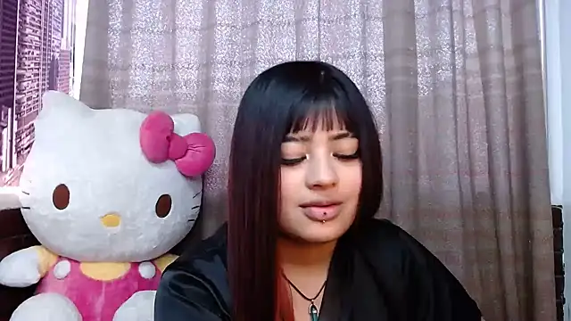ASLY_CLOE - masturbation with my fingers