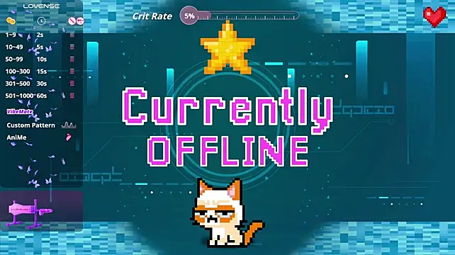 MeowMeowZoe - control machine