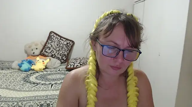 Chat XXX en directo de MargotLot