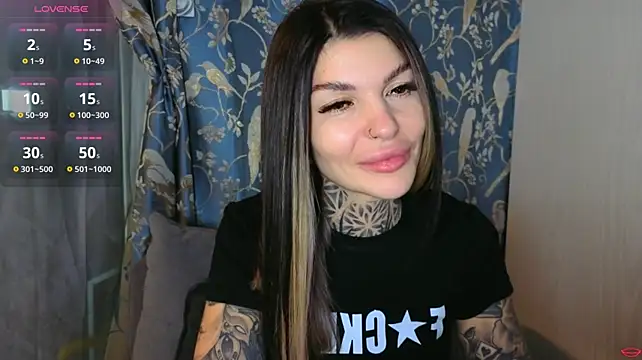 TattooedBabyy - Let me be your favorite LUST😈💕
