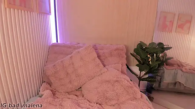 Bad_malena - Take off panties! Explore my pussy 💗🔥