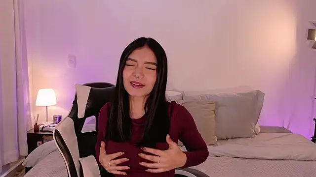 AnabelWolf – Live XXX-chat