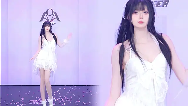 AOA-001 现场XXX聊天