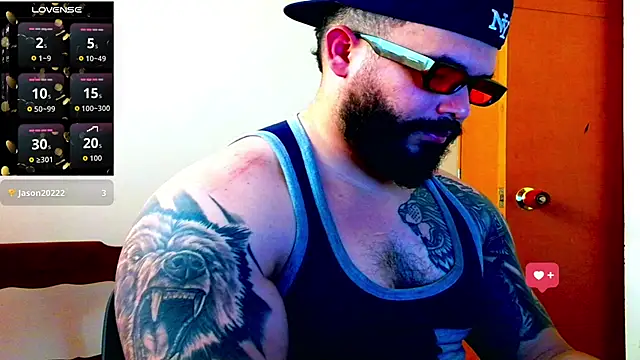 Vince_Reynolds Adlı Modelin Canlı XXX Sohbeti