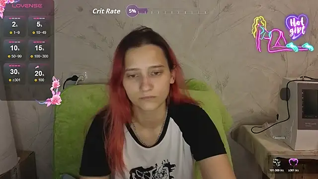 دردشة RachelPirce الجنسية المباشرة