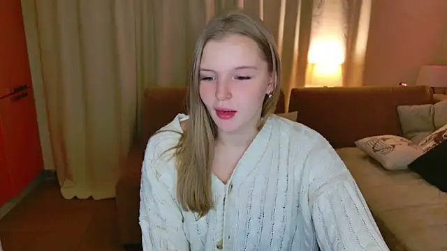 Živý XXX chat SnezhanaSun