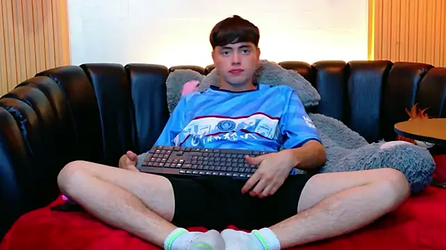 XXX chat uživo modela Brian_Montes