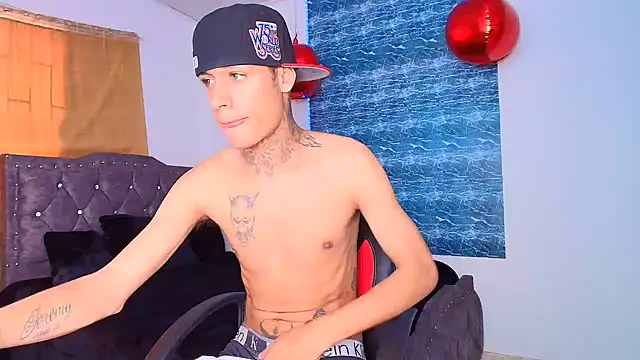 แชท XXX สดของ sebass-cadavid