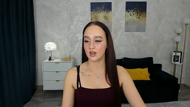 SabrinaCandi Adlı Modelin Canlı XXX Sohbeti