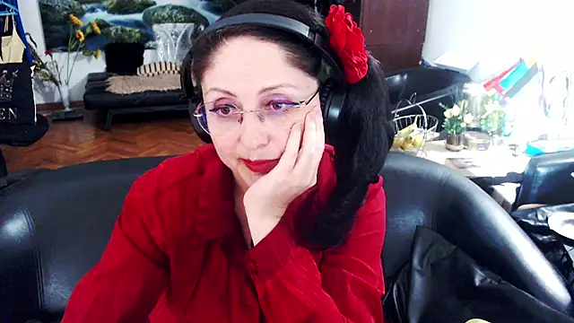 Imperatriza Chat XXX in diretta