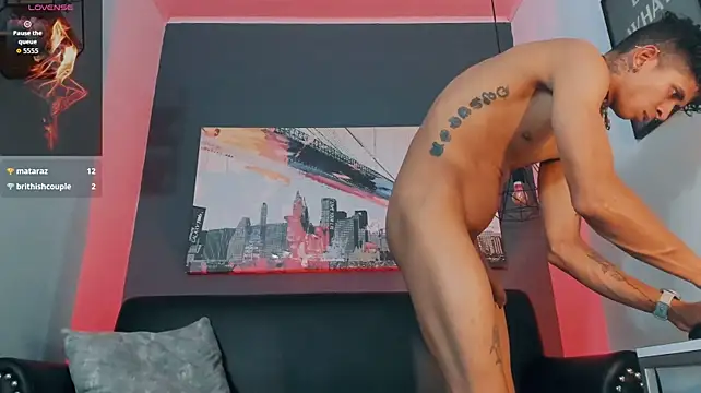 Maximoking26 Live XXX Chat