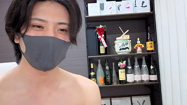 CHROME-kun925 – Live XXX-chat