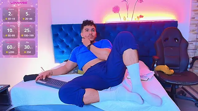 jeisonstark's Live XXX Chat