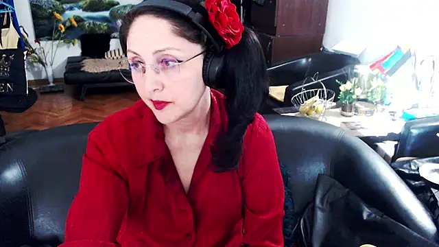 Imperatriza's Live XXX Chat