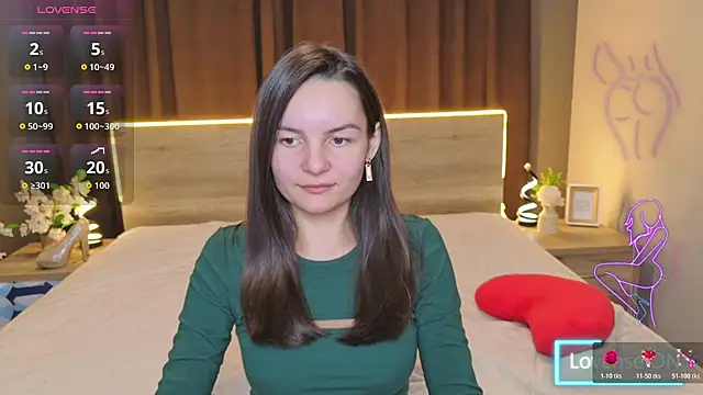 Živý XXX chat JasmineAsha