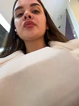 KristiRich - Fingers in pussy✌️💦