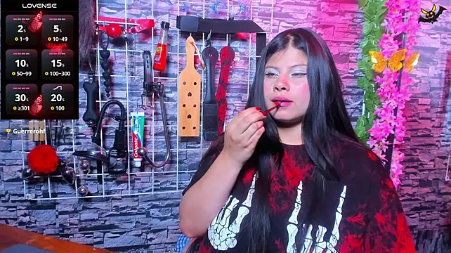 Chat XXX ao vivo de Zoee_Bronww