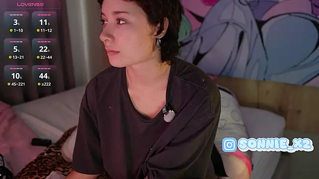 Sonnie_mami Chat XXX in diretta