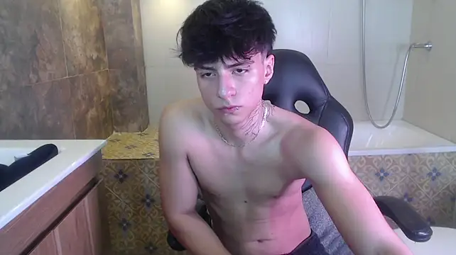Nathan_Owen Adlı Modelin Canlı XXX Sohbeti