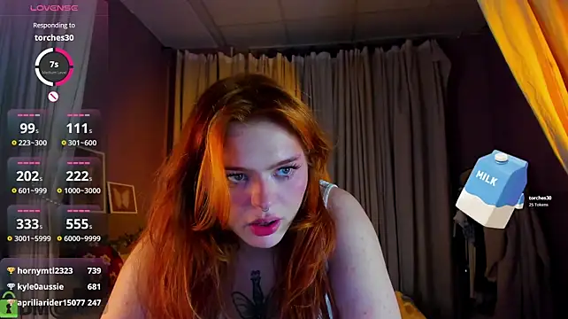 Barbara_Mitchel - FULL MOUTH OF CUM AND CHOKE ON IT