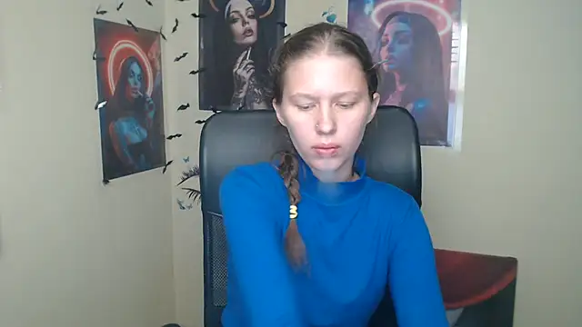 StellaCRL Live XXX-chat