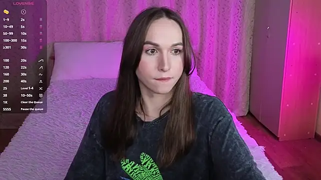 XXX chat uživo modela Angeel_Kate