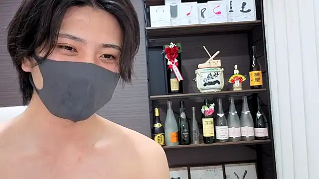 CHROME-kun925 라이브 XXX 채팅