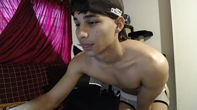 Chat XXX ao vivo de Marck-Pro