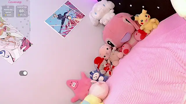 Chat +18 de LisaHadidd ao vivo