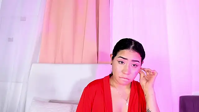 Chat +18 de Celeste_Rox ao vivo