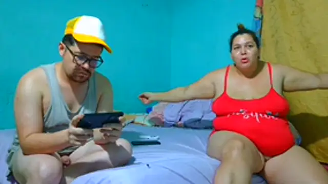 pecadodulce123 Live XXX-chat