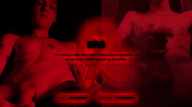 davesinner – Live XXX-chat