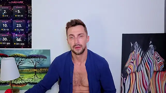 Promethe_us Live XXX-Chat