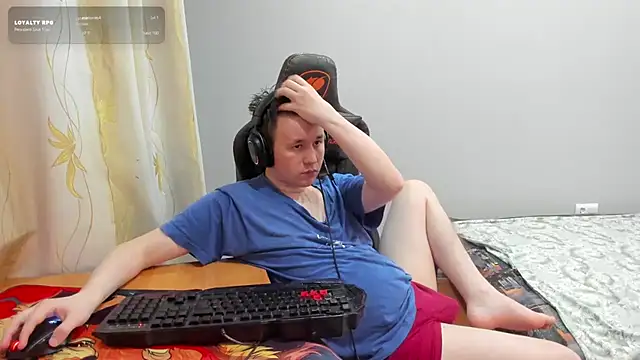iliaskrislove – Live XXX-chat