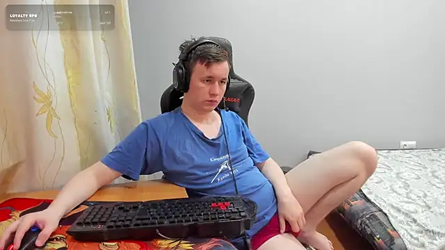Czat XXX na żywo – iliaskrislove