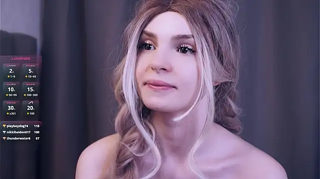 LomaWaid Adlı Modelin Canlı XXX Sohbeti
