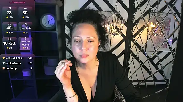 Anita_Muse 라이브 XXX 채팅