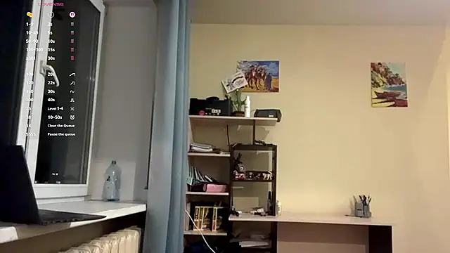 LianalimonLi - striptease